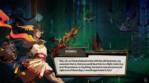 hermes game explained.